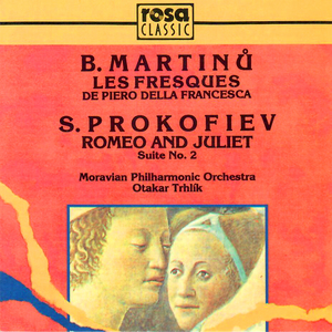 Prokofiev- Romeo And Juliet Suite No.2 Op.64 - Dance