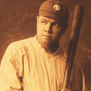 BABE RUTH