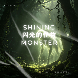 Shining monster 闪光的怪物