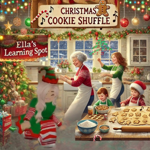 Christmas Cookie Shuffle