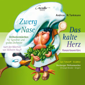 Zwerg Nase:No. 3, Im Haus der alten Frau