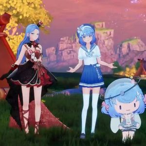 AI小豆/AI恬豆/AI豆姐万疆