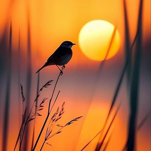 Riverbird Dawn