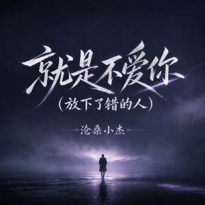 就是不爱你(放下了错的人)