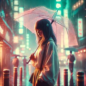 雨の日のグルーヴ