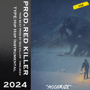 [FREE] Moonrise - Rap freestyle Type Beat x 即兴说唱伴奏