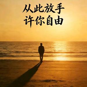 从此放手许你自由（男声版）