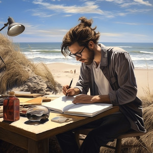 Eficiencia Laboral Con Inspiración Oceánica