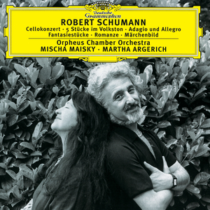 Märchenbilder, op.113 - transcribe for Vc/pno by M.Maisky:1. Nicht schnell
