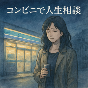 コンビニで人生相談