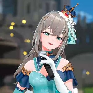 AI沐霂孤单北半球