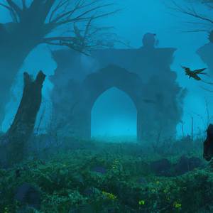 Lost Woods (Slowed + Reverb)