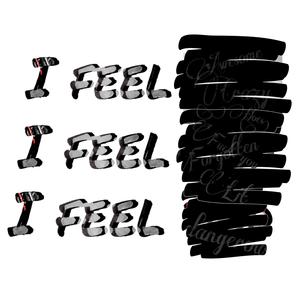 How I Feel (Scizzie x Raf)