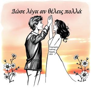 Δώσε Λίγα αν θέλεις πολλά