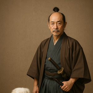 ペキニーズでござる