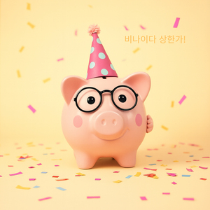 비나이다 상한가