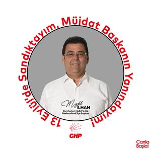 Örgütüyle Var Olan (Müjdat İlhan 2025 Seçim Müziği) (feat. Hakan Kaya & Kerem Can Terzi)