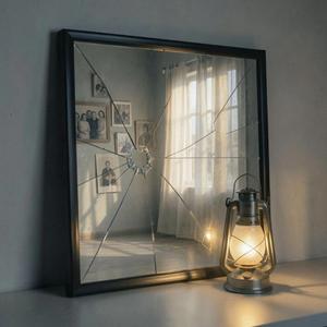 Mirror (old ambient dreams)