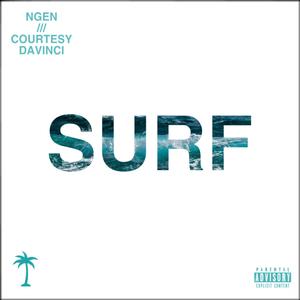 Surf (feat. Courtesy Davinci)