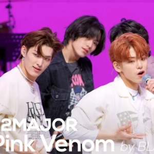 Pink Venom (Live)