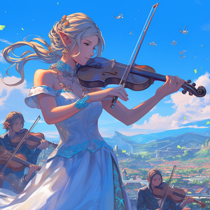 ケルトオーケストラ～熾烈な戦い～