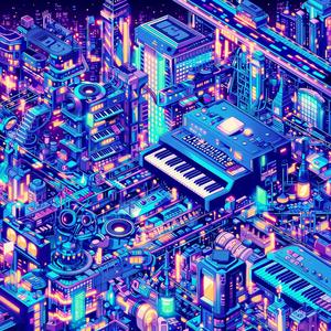 交差点にひとり残って