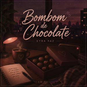 Bombom de Chocolate