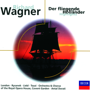 Der fliegende Holländer / Act 2:"Summ und brumm" - "Du böses Kind"