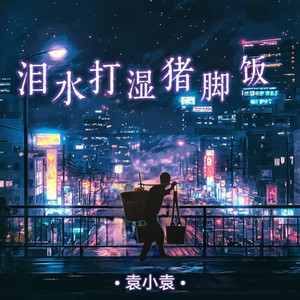 泪水打湿猪脚饭