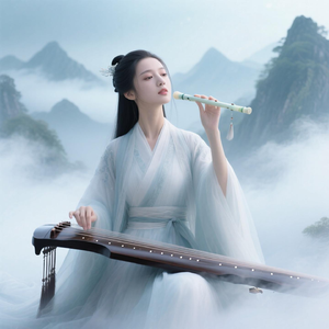 烟霞枕梦