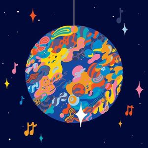 A star falling（星坠）