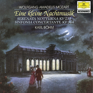 Concerto for Flute, Harp, and Orchestra in C, K.299:2. Andantino