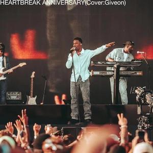 HEARTBREAK ANNIVERSARY(Cover:Giveon)