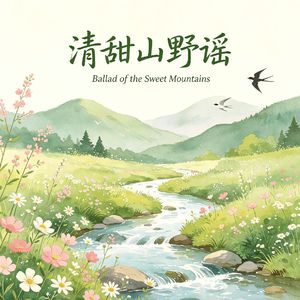 清甜山野谣（热歌版）