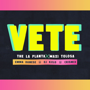 Vete (feat. DJ Kelo, Crismix) [Remix]