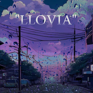 Llovía