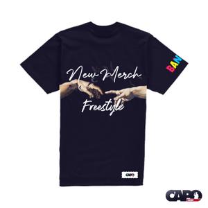 New Merch Freestyle