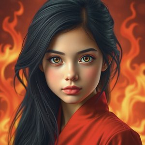 Aurora's Ice Requiem