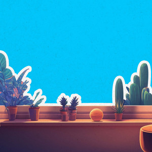 Lo-fi indie rock (Lo-fi hip-hop)