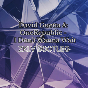 David Guetta-I don't wanna wait（ZKLV Bootleg）