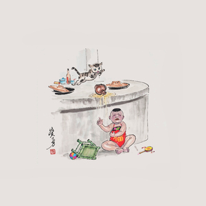 跳跳歌（重庆南川民歌）