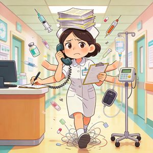 梦回中心医院 伴奏