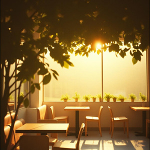 風が目覚める朝