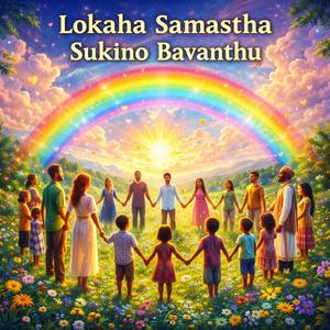 Lokaha Samastha Sukino Bavanthu