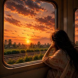 রেল জানালার রূপকথা (Rail Janalar Rupkotha)
