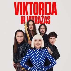 Uždarau duris (feat. Vitražas)