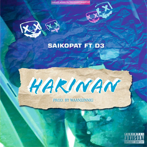 Harinan (feat. D3 & Waanzinnig)