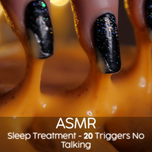 ASMR Makeup Bag Tapping