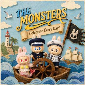 Labubu Celebrate Every Day! (Pop Land)