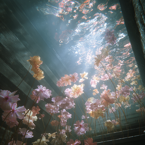 氤氲(misty)